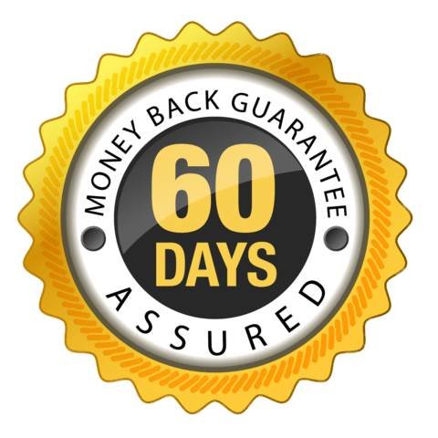 NeuroThrive 60-Day 100% Satisfaction Money Back Guarantee