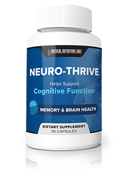 NeuroThrive Cognitive Enhancement Supplement