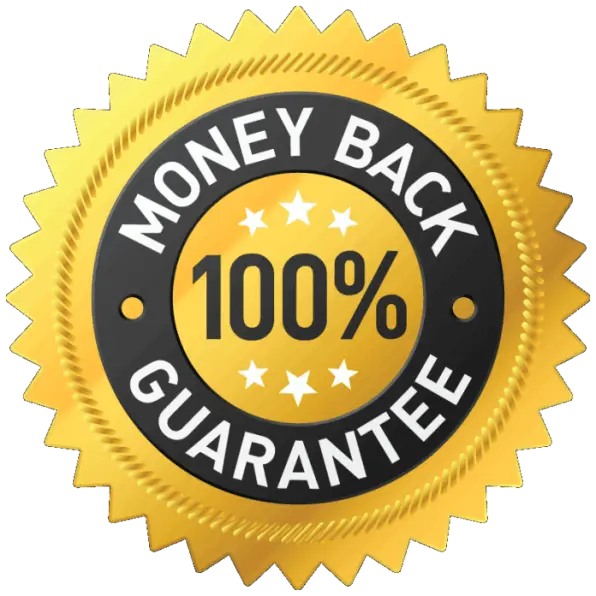 money back